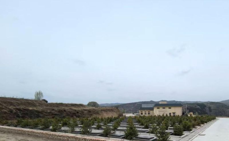 岢岚县公益性公墓