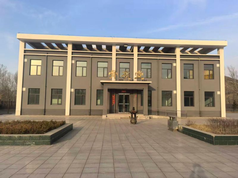 宁武县民政事务中心（宁武县殡仪馆骨灰堂）