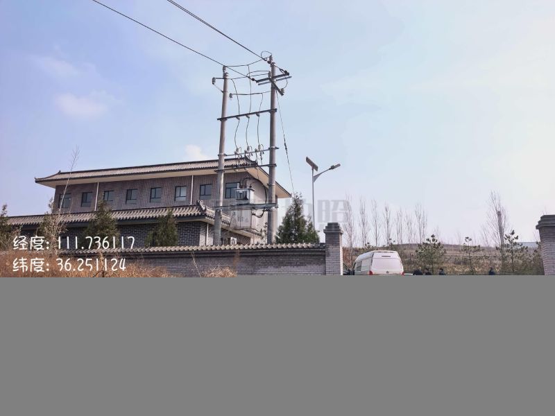 洪洞县公益性骨灰堂（公墓）