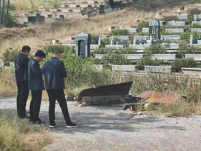 洪洞县福寿园经营性骨灰公墓