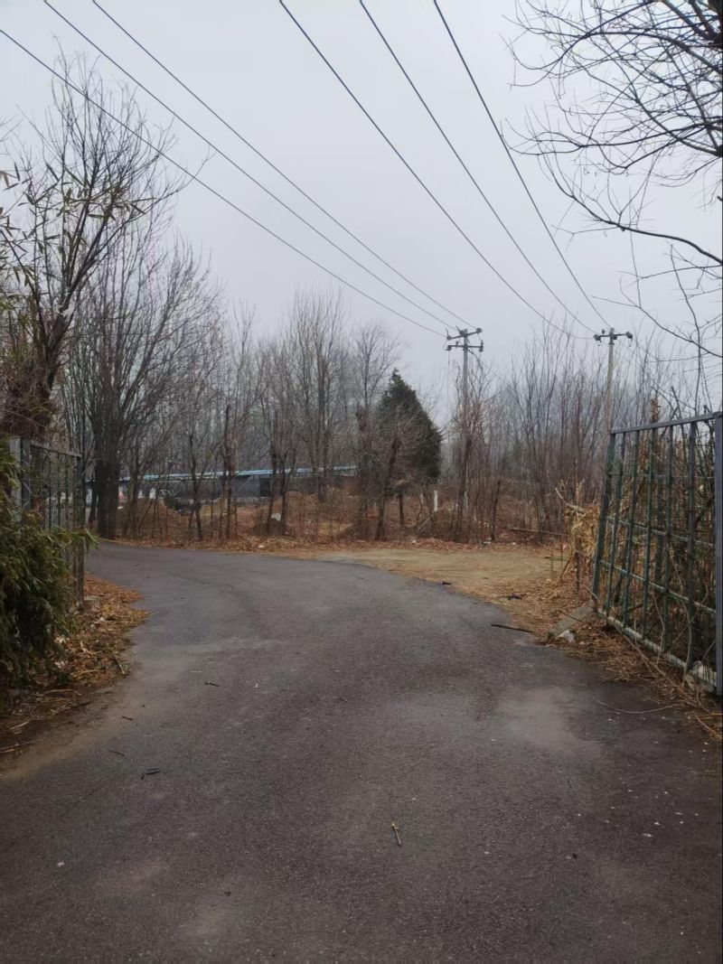 北京市顺义区高丽营镇前渠河村公益性公墓