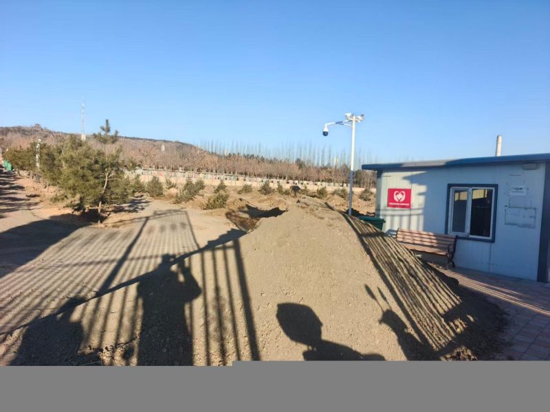 赤峰青山陵园管理处