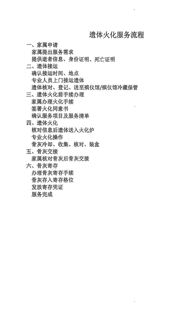 阿荣旗殡葬事务服务中心