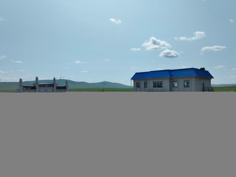 满洲里市达永山生态陵园管理有限公司