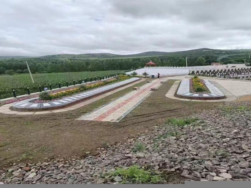 扎兰屯市松鹤生态纪念陵园有限责任公司